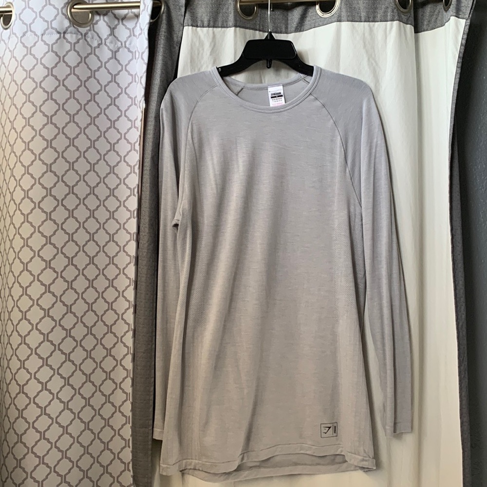 Gymshark long sleeve